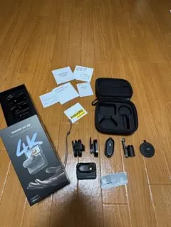 Insta360 GO 3S アクションカメラ 4K 128GB