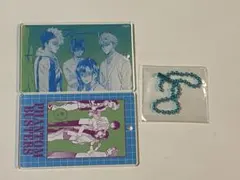 ファントムバスターズ スライドアクリルキーホルダー 第1弾 新品未使用