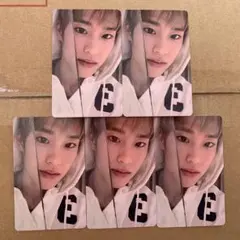 RIIZE All of You 東京ドーム　会場限定　トレカ　ソヒ　5枚