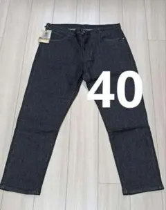 ♢ALEX ROGAN♢40インチ(101cm )♢デニムジーンズ - メルカリ