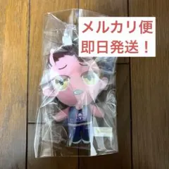 【新品未使用】銀河特急　ミルキー☆サブウェイ　ちまっとさん　ぬいぐるみ　カナタ