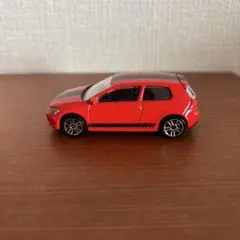 希少　ミニカー VWゴルフGTI（マジョレット）