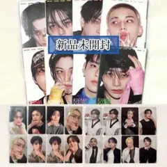 StrayKids スキズ KARMA アルバム HMV ラキドロ セット