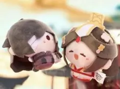 天官賜福　MiniDoll　 ぬいぐるみ（烟火年年）花城 天官賜福アニメ 烟火年年シリーズ minidoll 花城 謝憐 ぬい