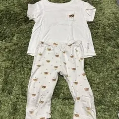 ユニクロ　Paul&Joe Tシャツ　パンツ セット　100サイズ