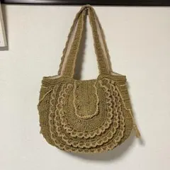 【LOWRYS FARM / ローリーズファーム】 トートバッグ