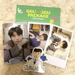 ENHYPEN ソンフン トレカ エナプ ククパケ 2021 ステッカー セット