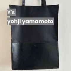 2026年最新】Yohji Yamamoto メンズ トートバッグの人気アイテム