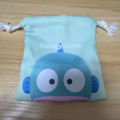 サンリオ ハンギョドン ミニ巾着