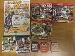 仮面ライダーガヴ　ゴチゾウ　スパーキングミ　バキバキスティック　ブレイクッキー