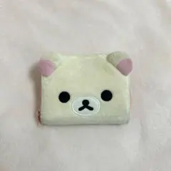 コリラックマ 二つ折り財布