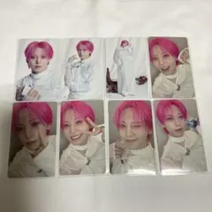 JO1DER SHOW 2026 ‘EIEN 永縁’トレカ　川尻蓮