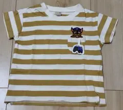 プティマイン　パウ・パトロール Tシャツ チェイスのサムネイル