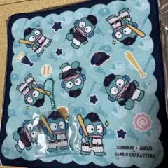 サンリオ 侍ジャパン タイトーくじ ハンギョドン セット