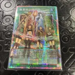 遊戯王　精霊術の使い手 オーバーフレーム　プリシク