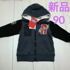 新品 90 パーカー アナップキッズのサムネイル