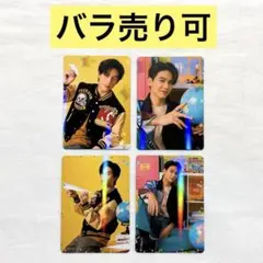 ★SALE中★【WinnySatang】トレカ4枚_BtoS