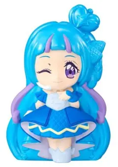 キミとアイドルプリキュア♪　スウィートパールドール１　２.キュアウインク