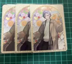 ART OF NIJISANJI コレクションカード　不破湊