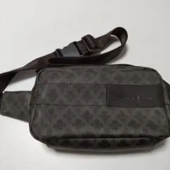 PATRICK COX パトリックコックス　ボディバッグ ウエストポーチ