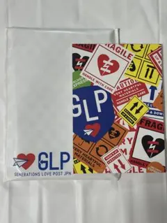 GENERATIONS Up & Down CD DVD Conceptbook