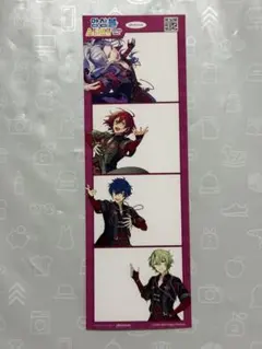 あんスタ　韓国　証明写真　プリクラ　Eden