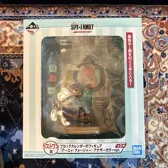 SPY×FAMILY ブロックカレンダー アナザーカラー 一番くじ ラストワン