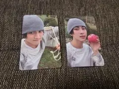 ENHYPEN　THESIN:VANISH　ジョンウォントレカ