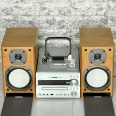 パイオニア ミニコンポ一式 取りに来る方へ - メルカリ