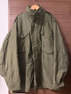 60s M-65 Field Jacket 2nd モデル