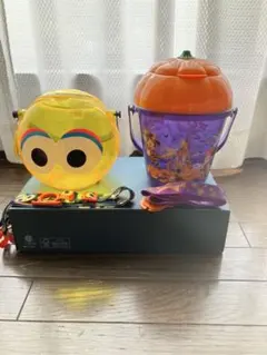 ポップコーンバケツUSJ & TDLのサムネイル