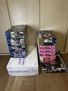 ガンプラ　11点セットのサムネイル