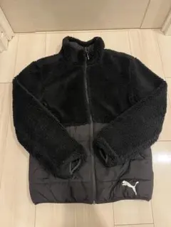 PUMA フリース＆ナイロンジャケット
