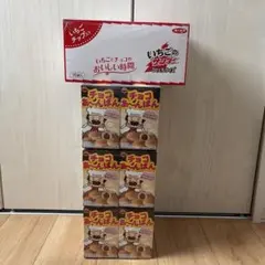 お菓子激安詰め合わせ！チョコあ～んぱん30箱 いちごのサンダー