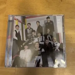 INI 3rdシングル M:Mysterious