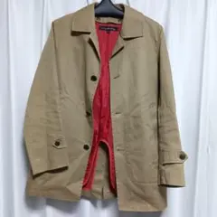 GREEN LABEL RELAXING ステンカラーコート Ｓグリーンレーベル