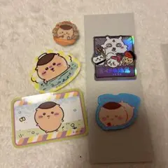 ちいかわ　くりまんじゅうまとめ