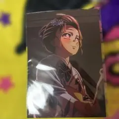 鬼滅の刃 無限城編 第一章 猗窩座再来 映画特典 恋雪