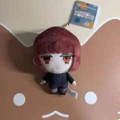 スーパーの裏でヤニ吸うふたり デフォルメ ぬいぐるみ Part2 田山さん
