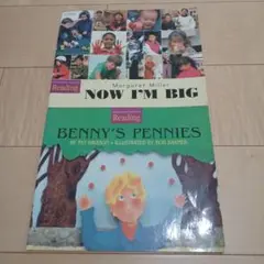 Now I'm Big & Benny's Pennies 2冊セット　英語