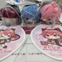 2026年最新】もちころりん ホロライブ 星街すいせいの人気アイテム