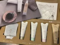 【新品•未使用】あきゅらいず スキンケア きほんのセレクト お試し詰合せ セット