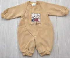 ベビー長袖ロンパース