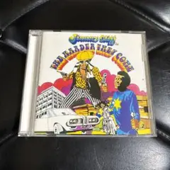 ジミークリフ　ザ ハーダーゼイカム　国内盤