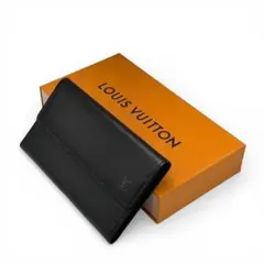 【最上級極美品】ルイヴィトン ポルトフォイユ インターナショナル エピ 長財布