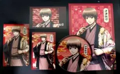 銀魂 マルイ 沖田総悟