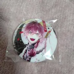 ディアラバ ホロ缶バッジ アヤト