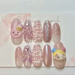 ネイルチップ nctdream ジェミン 推し活★現品のみ