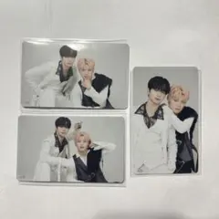 LAPOSTA ユニットトレカ　木村・後藤