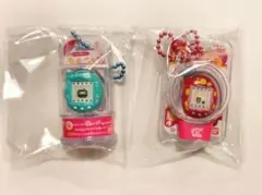 たまごっちおかしなたまごボーロっち3 ケーたま めろんソーダエンたまビーズれっど